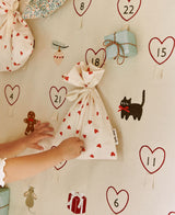 Hollis Geschenkbeutel - Mix of Mini Check, Little Love, Forest Berries