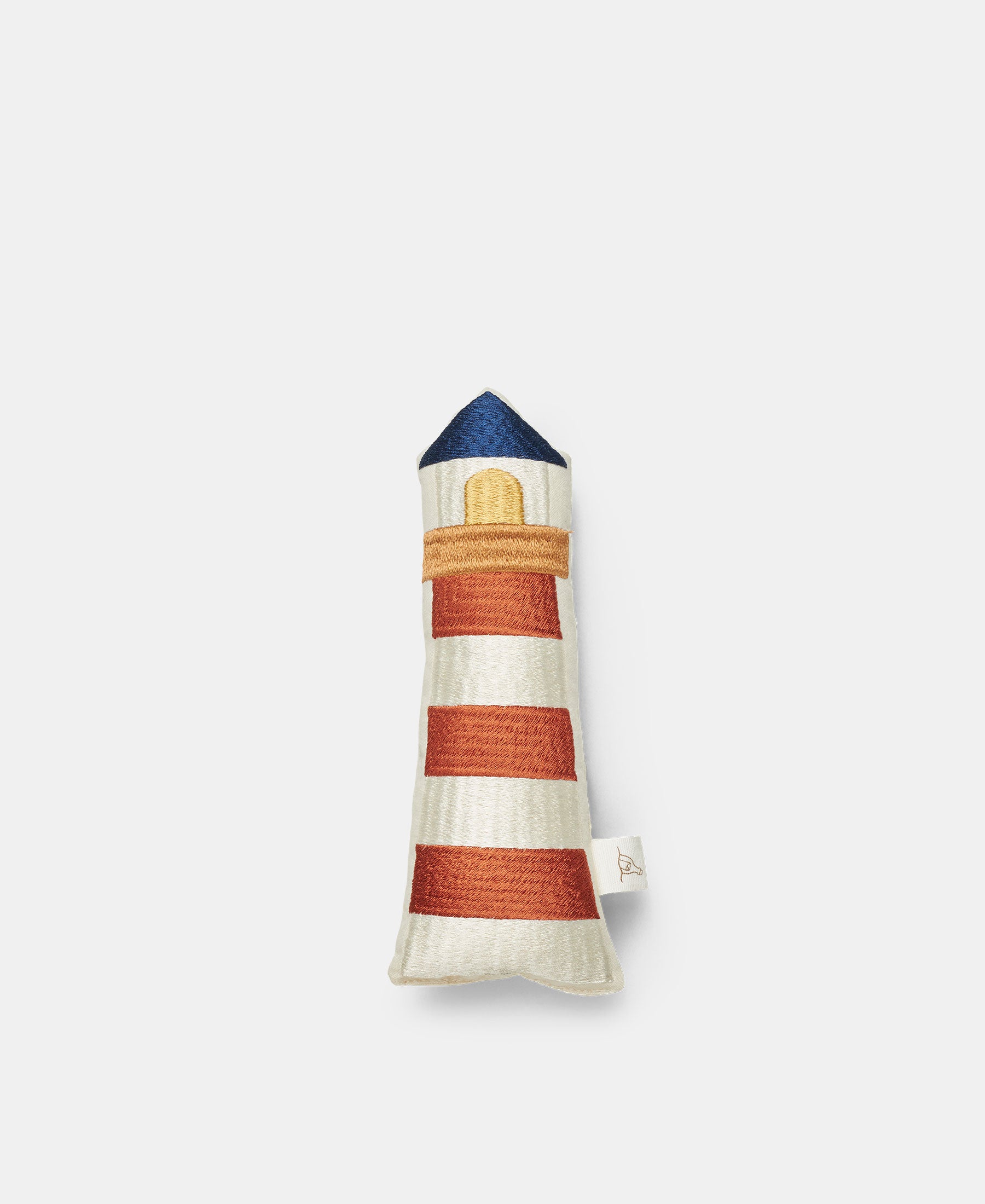 Klint Leuchtturm Rassel, off-white/bunt - Off-white/Multi-coloured ...