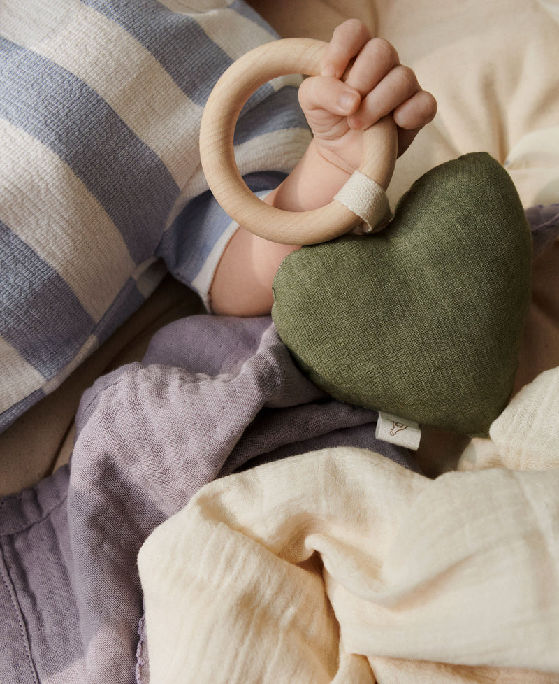 Lara Herz Rassel Beissring, Forest Green