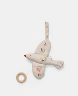 Field Singvogel Mobile, Soft White - Soft White