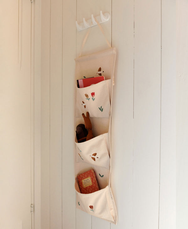 Pippa Organizer, Songbirds