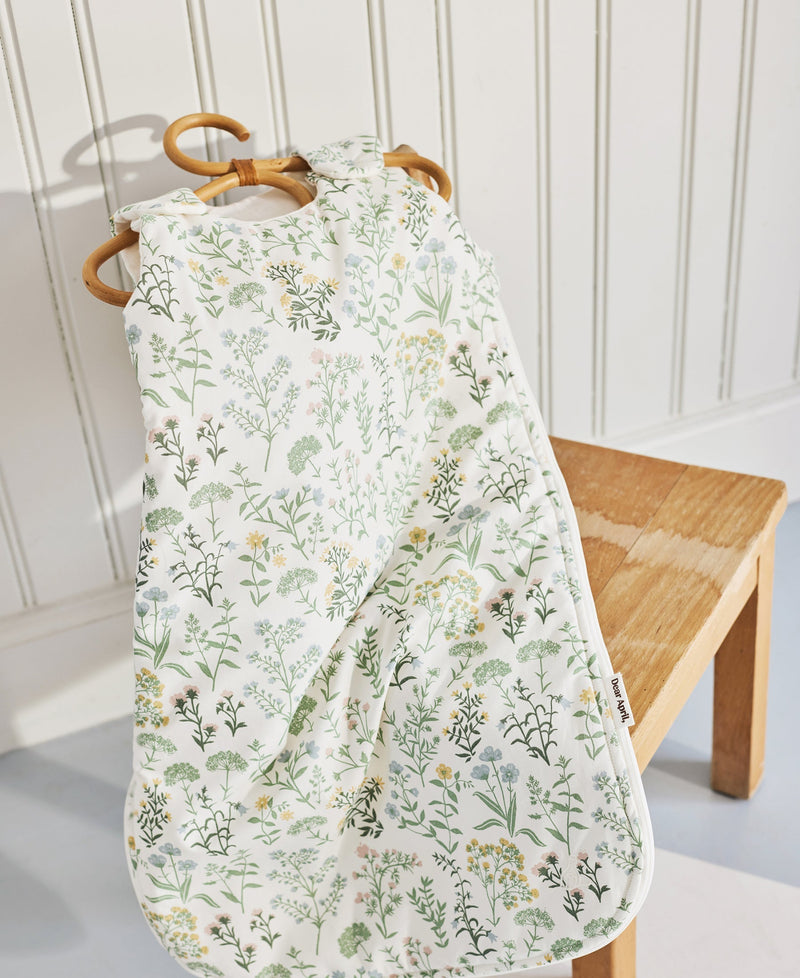 Wind Schlafsack, Summer Flowers