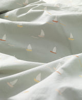 Asta Erwachsenen Bettwäsche, Sailboats